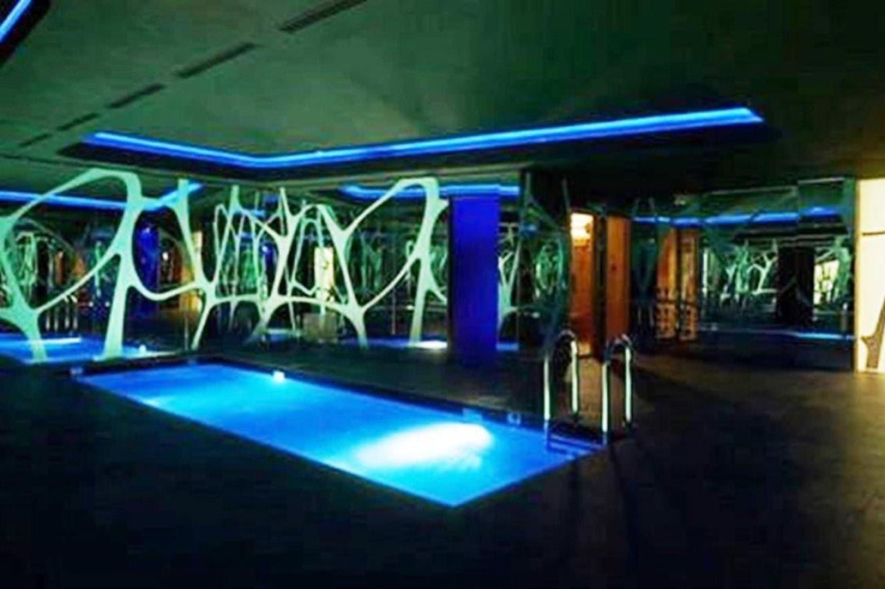 A Point Arezzo Park Hotel Battifolle-Ruscello-Poggiola Bagian luar foto