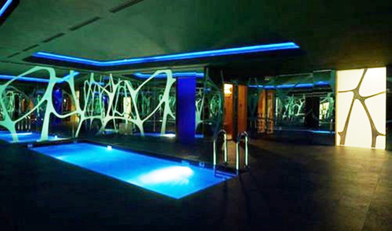 A Point Arezzo Park Hotel Battifolle-Ruscello-Poggiola Bagian luar foto